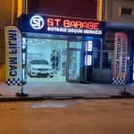 ST GARAGE BOYASIZ GÖÇÜK ONARIM